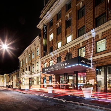 First Hotel Grims Grenka Осло Екстер'єр фото