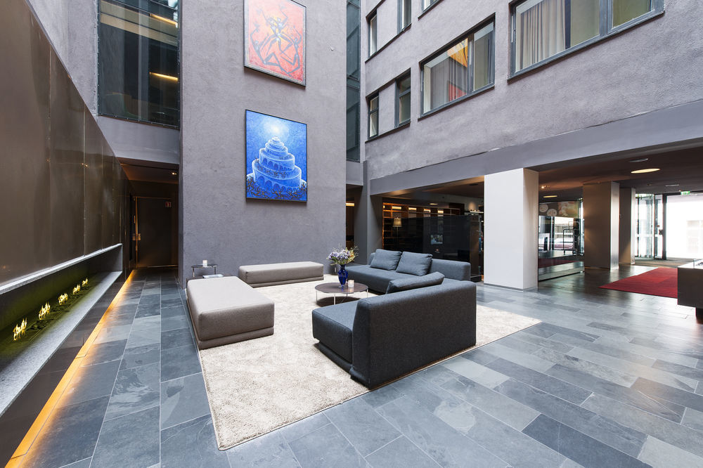 First Hotel Grims Grenka Осло Екстер'єр фото
