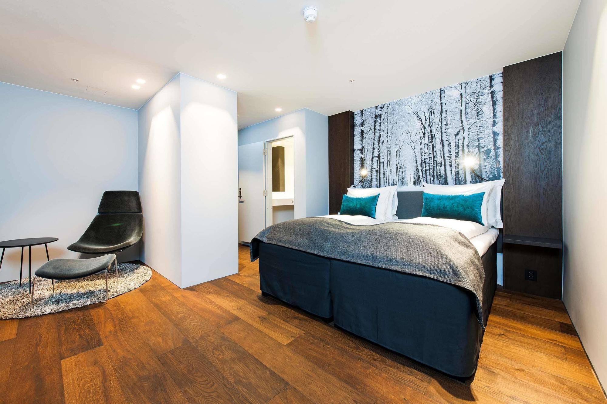 First Hotel Grims Grenka Осло Екстер'єр фото