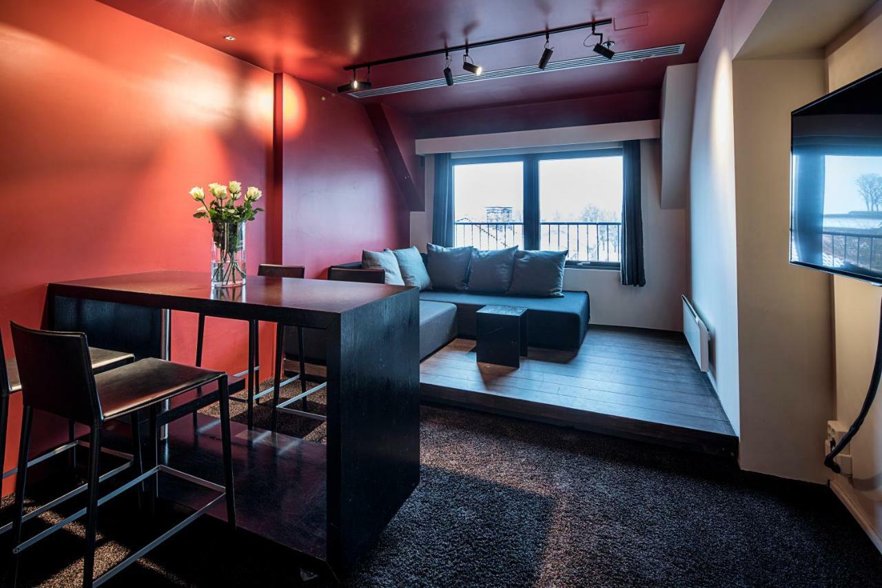 First Hotel Grims Grenka Осло Екстер'єр фото