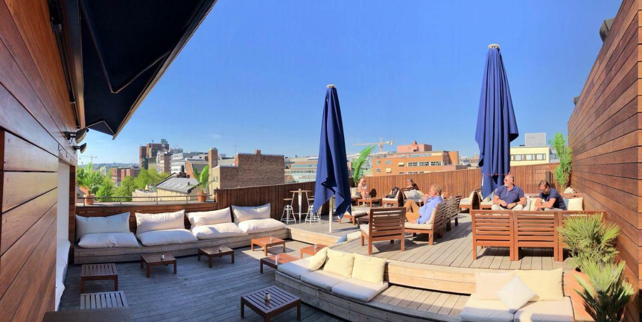 First Hotel Grims Grenka Осло Екстер'єр фото