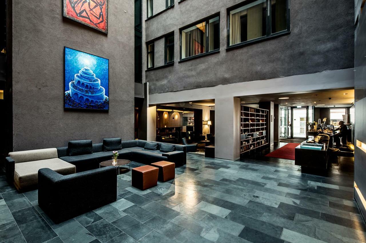 First Hotel Grims Grenka Осло Екстер'єр фото