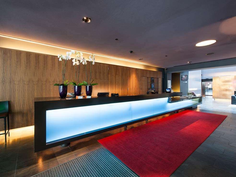 First Hotel Grims Grenka Осло Інтер'єр фото