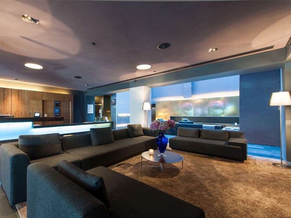 First Hotel Grims Grenka Осло Інтер'єр фото