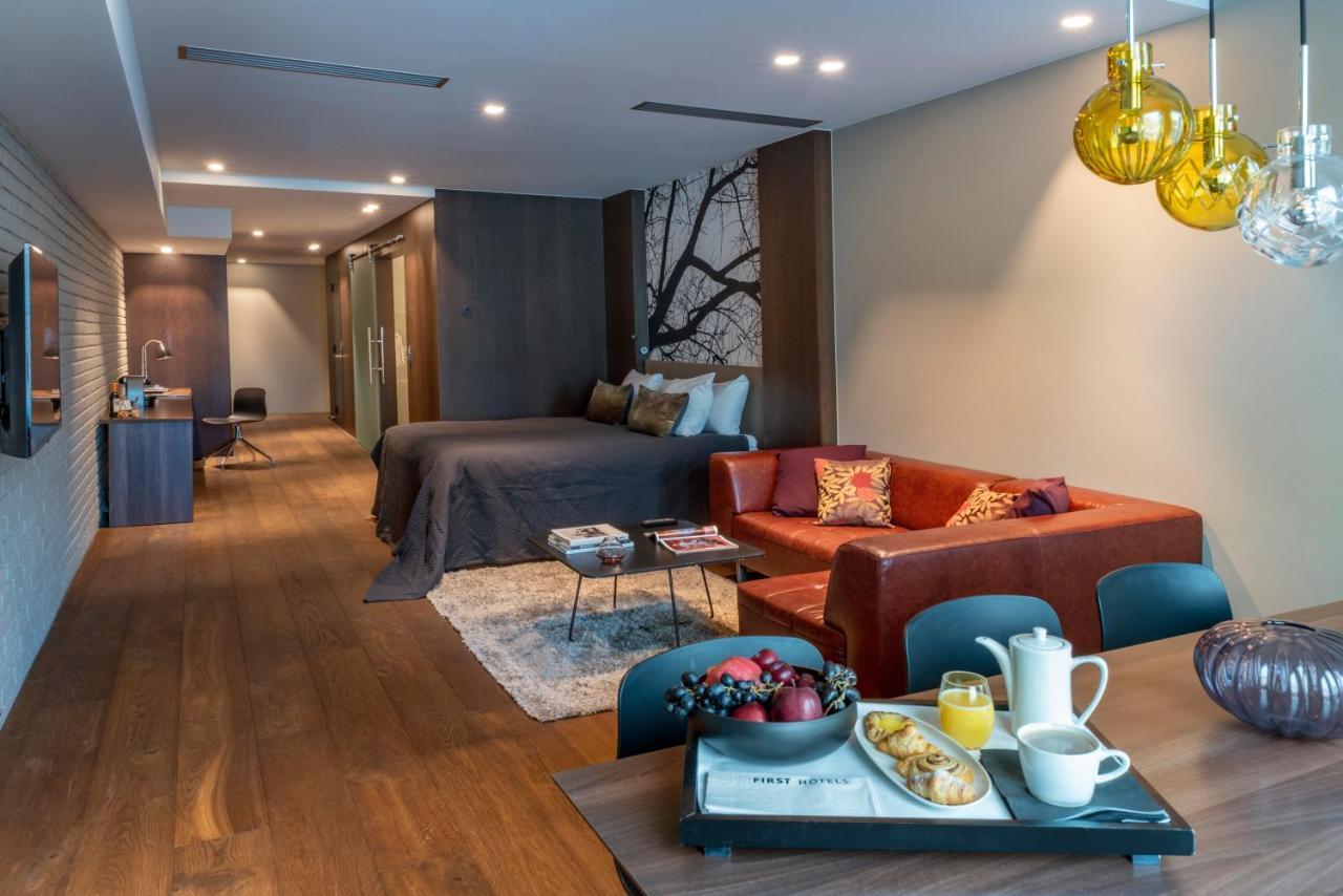 First Hotel Grims Grenka Осло Екстер'єр фото