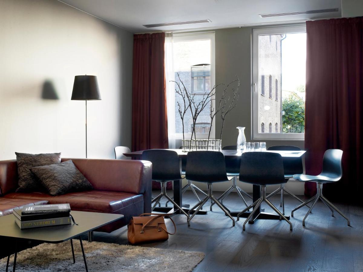 First Hotel Grims Grenka Осло Екстер'єр фото
