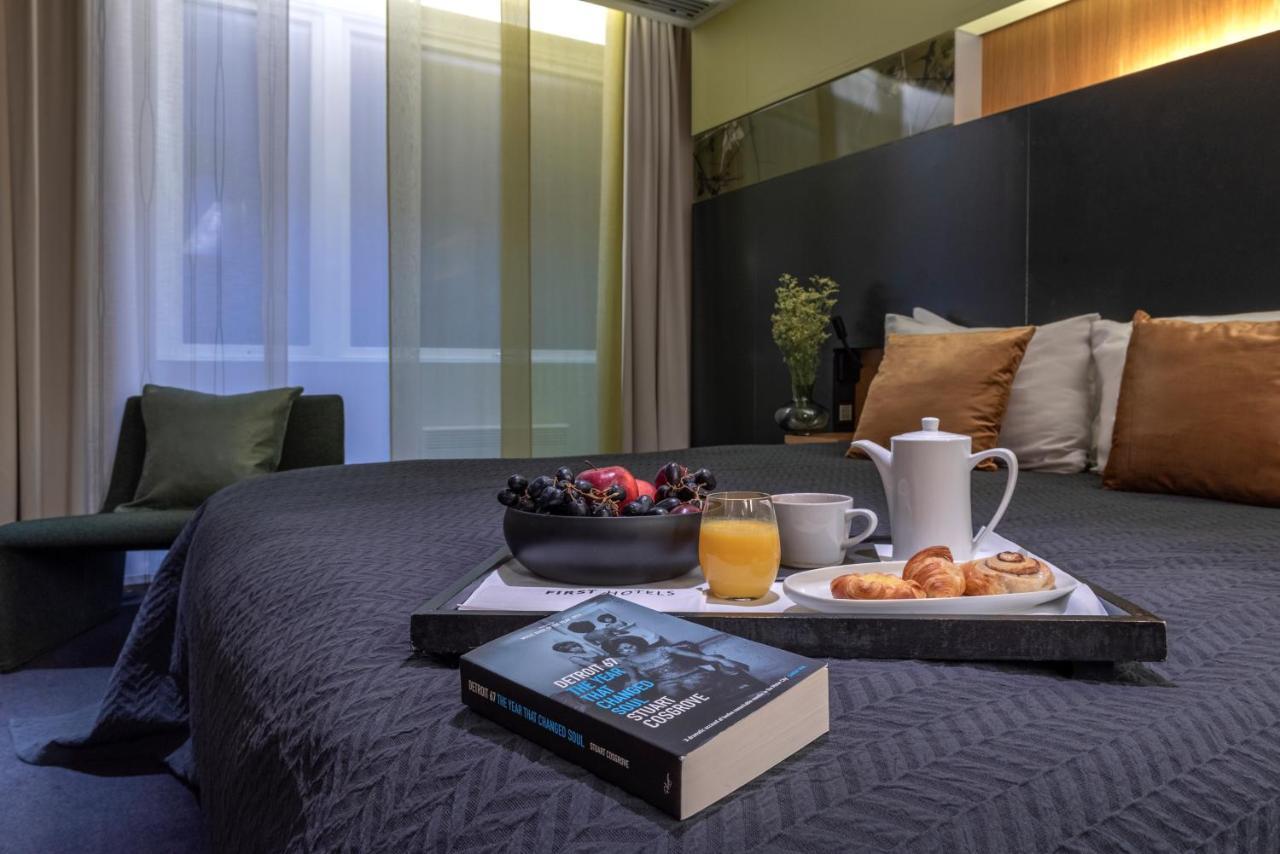 First Hotel Grims Grenka Осло Екстер'єр фото